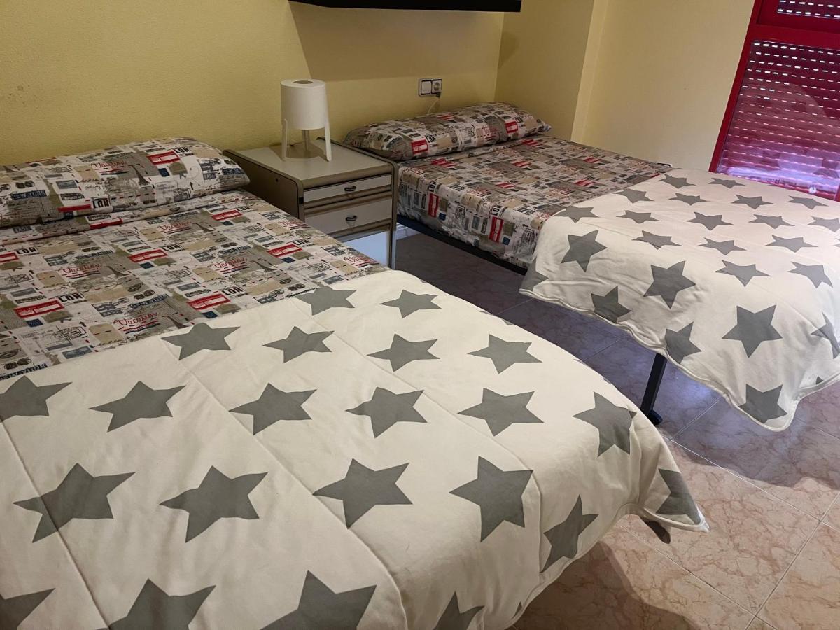 Romi Centro Tu Alojamiento En Teulada Zewnętrze zdjęcie